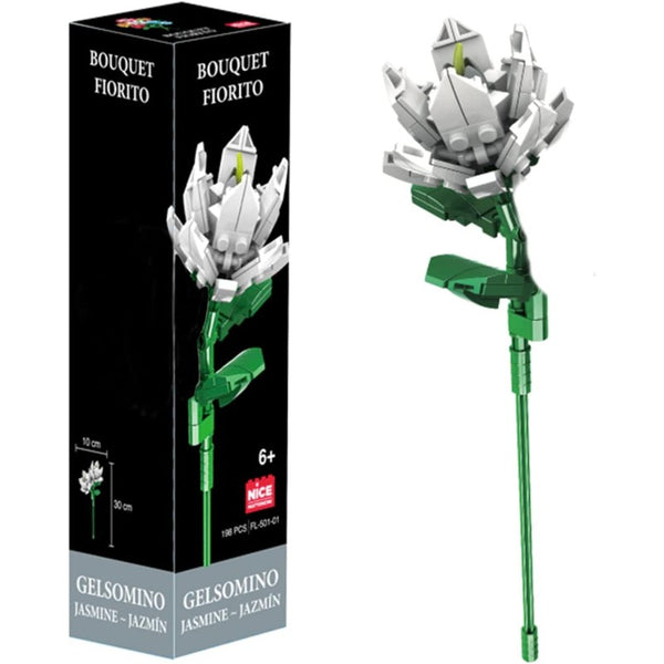NICE - FLOWERS MATTONCINI - GELSOMINO