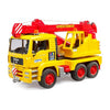 MAN TGA Crane Truck – 50th Anniversary Edition