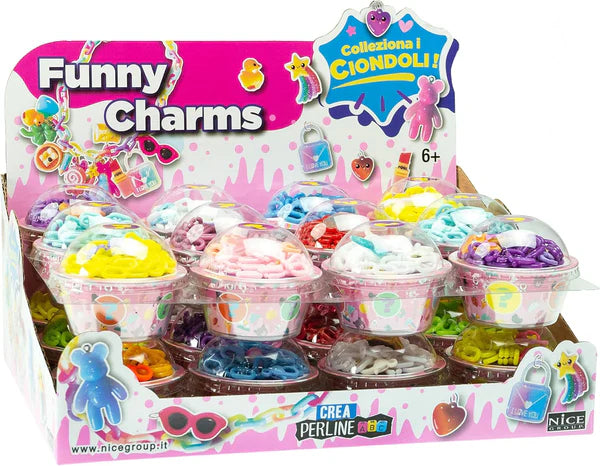 NICE FUNNY CHARMS SUPRISE