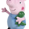 Peppa Pig Plush Toy with Sounds (2 Designs) 27cm