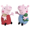 Peppa Pig Plush Toy with Sounds (2 Designs) 27cm