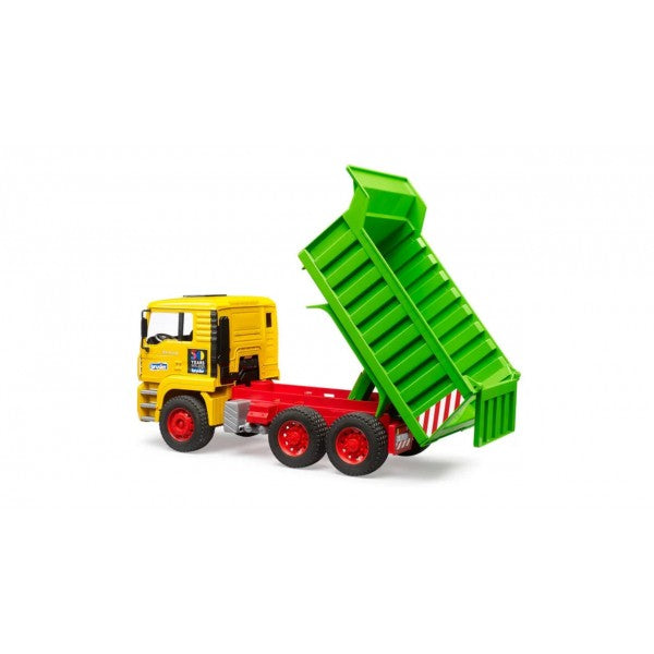 MAN TGA Tip Up Truck – 50th Anniversary Edition