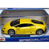 Maisto Special Edition 1:24 – Lamborghini Huracán LP 610-4 – Yellow