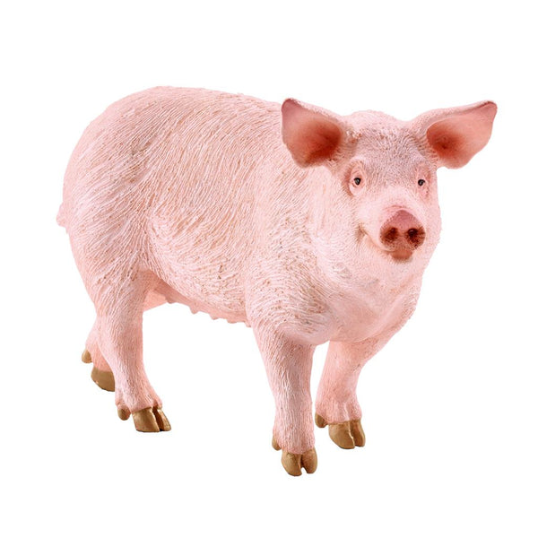 Schleich Farm World Domestic Pig Mini Figure