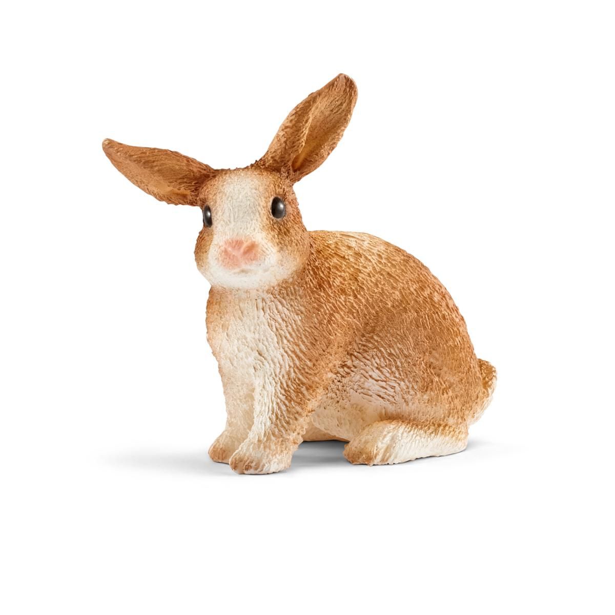 Schleich Farm World Rabbit Mini Figure