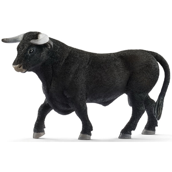 Schleich Black Bull Miniature