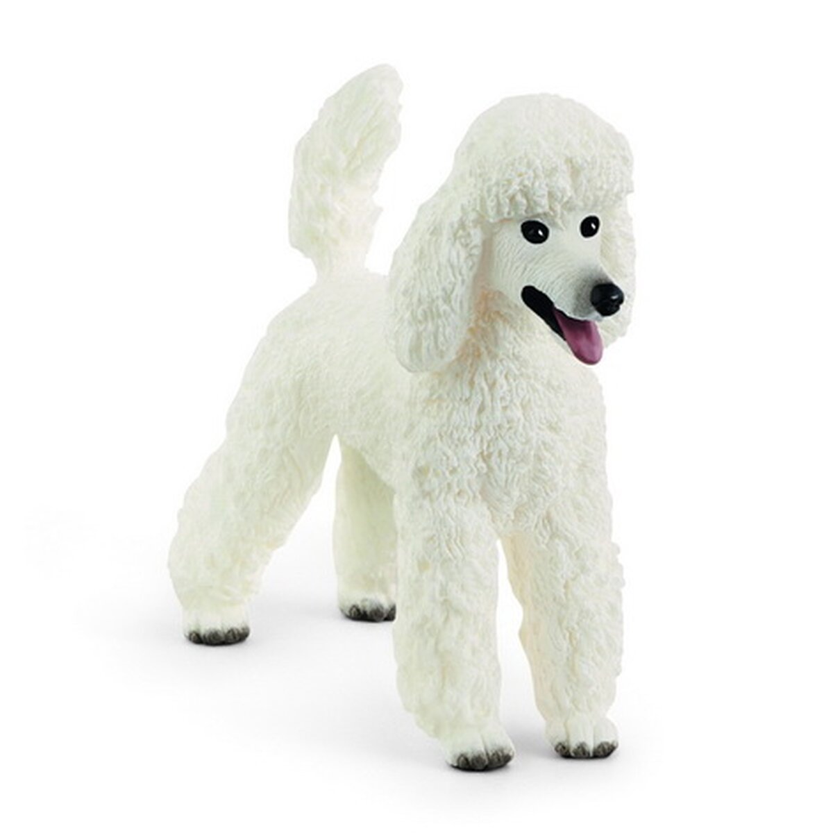 Schleich Poodle Dog
