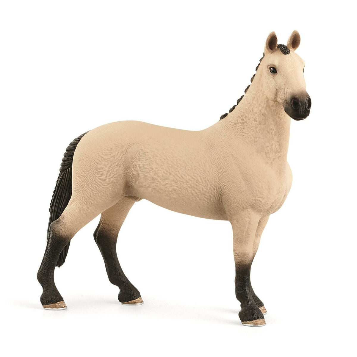 Schleich Hanoverian Gelding, Red Dun