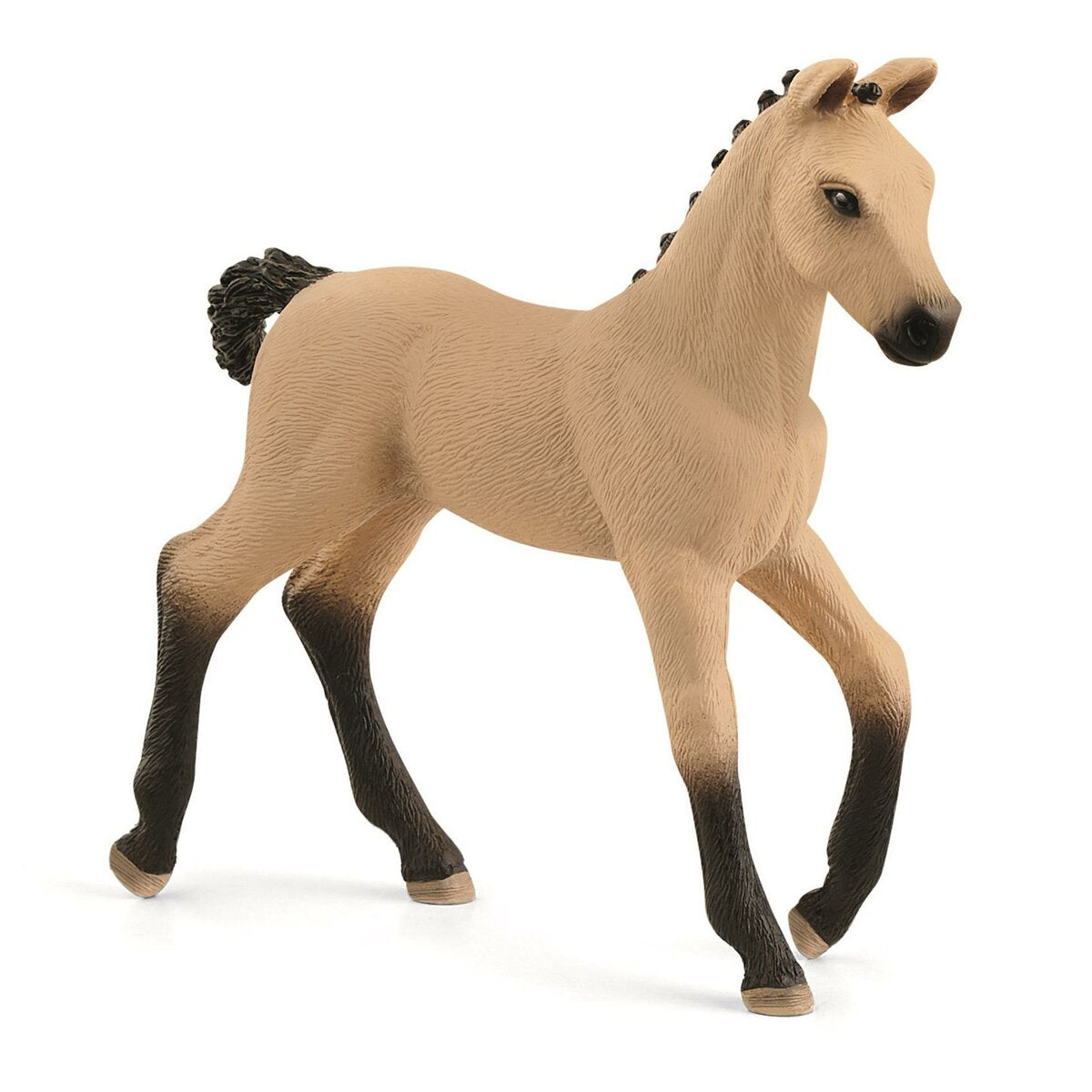 Schleich Hanoverian Foal, Red Dun