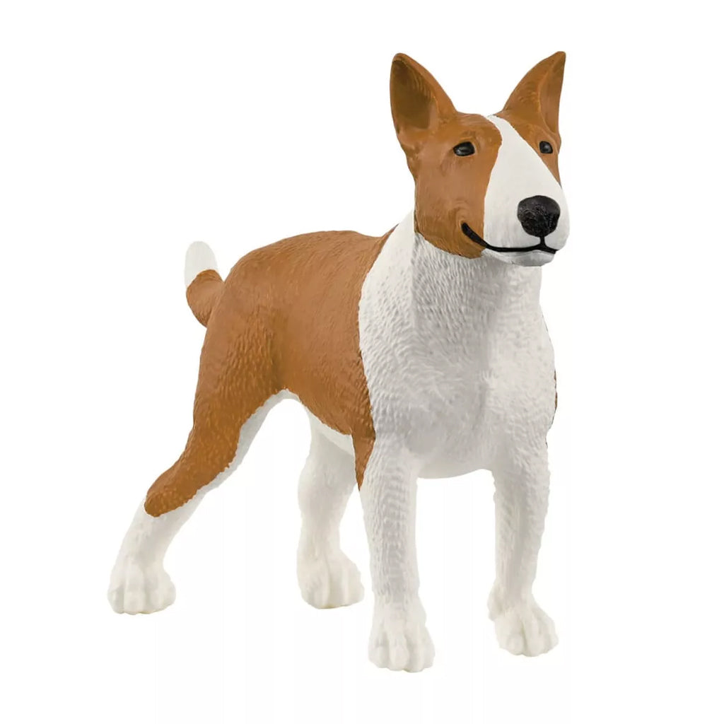 Schleich Bull Terrier