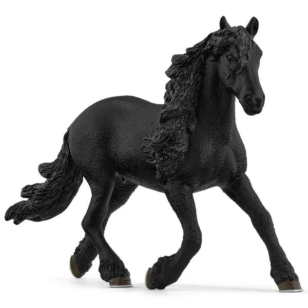 Schleich Friesian Stallion