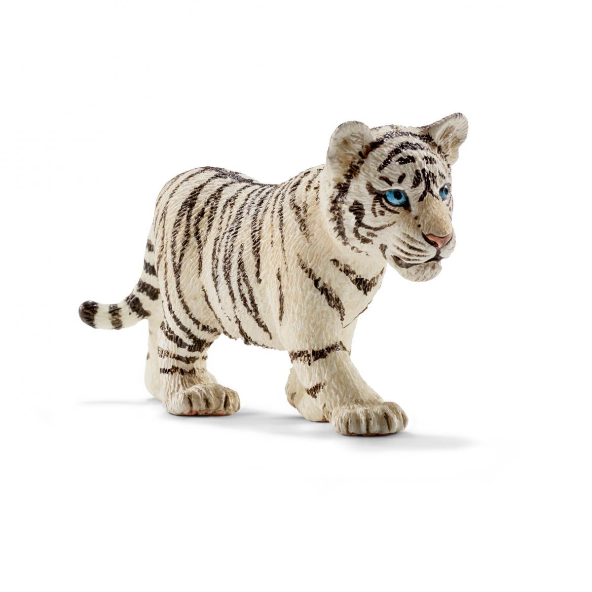 Schleich Λευκό Τιγράκι