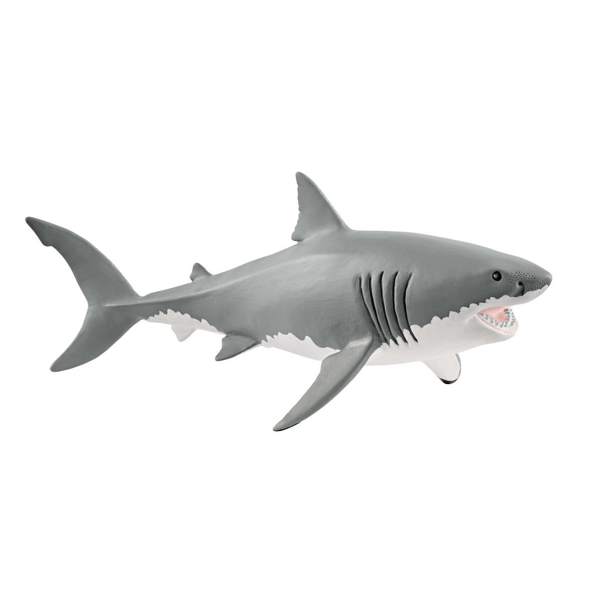 Schleich Μεγάλος Λευκός Καρχαρίας