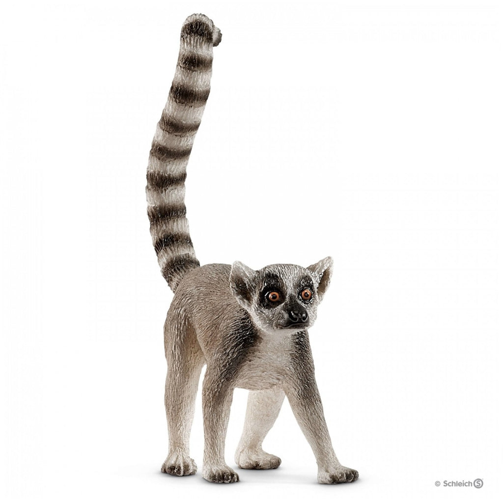 Schleich Λεμούριος με δαχτυλιδωτή ουρά