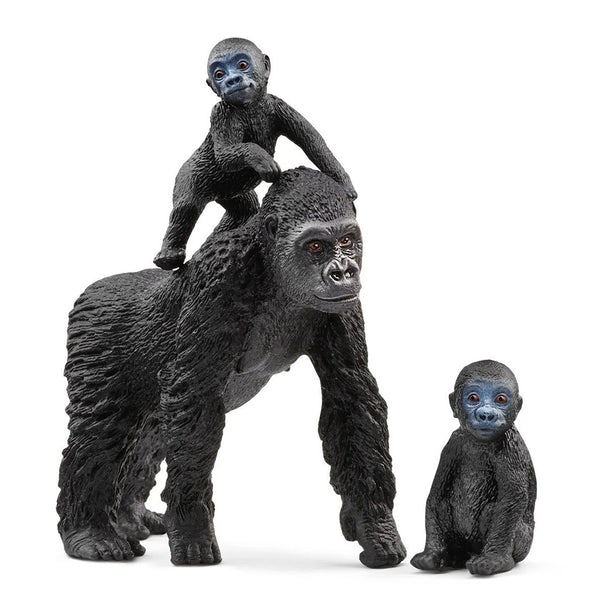 Schleich Wild Life – Gorilla Family
