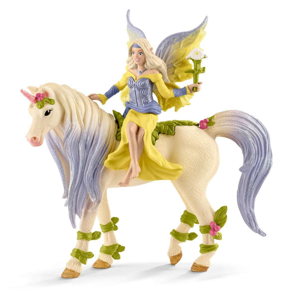 Schleich BAYALA – Sera with Unicorn