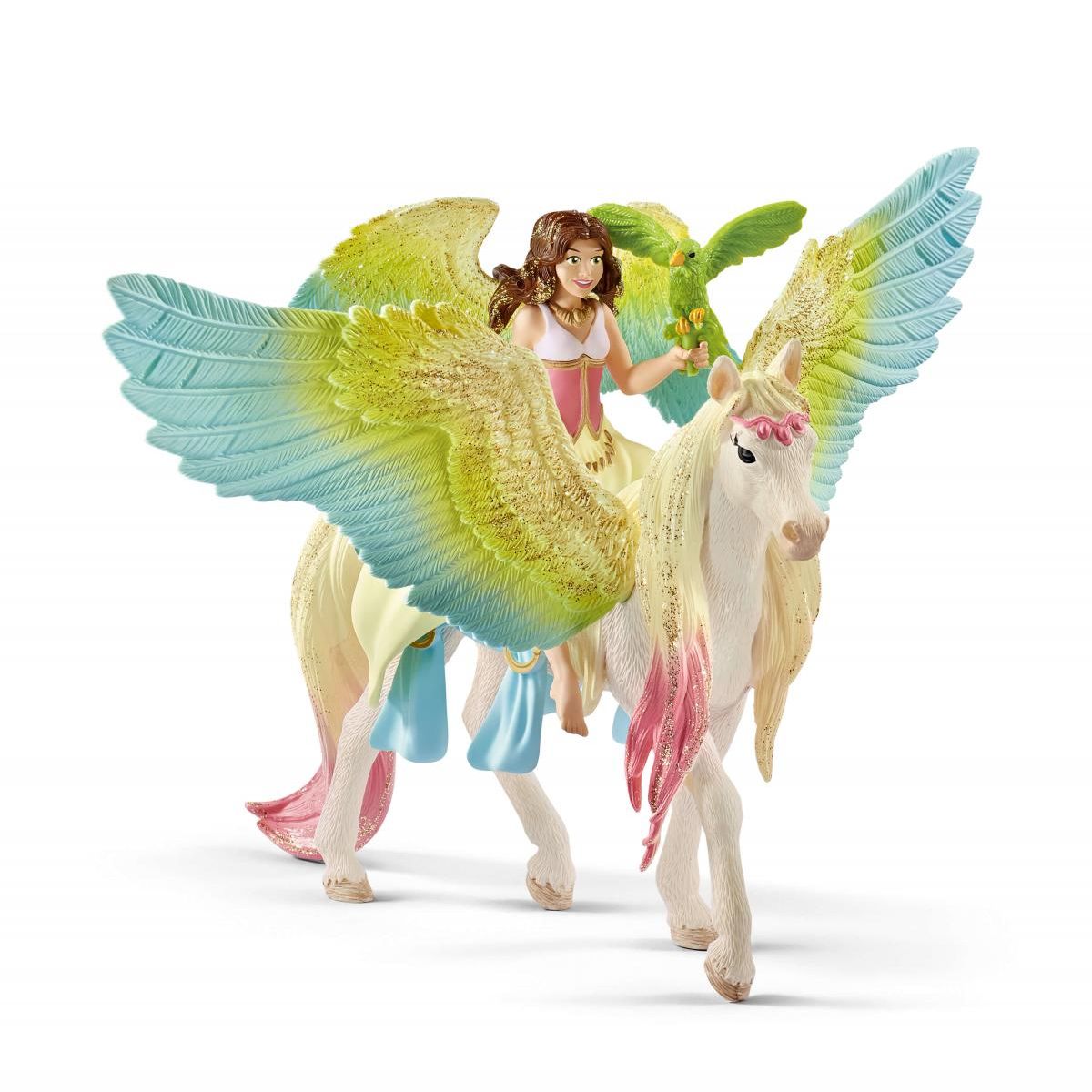 Schleich BAYALA – Σούρα με Πήγασο