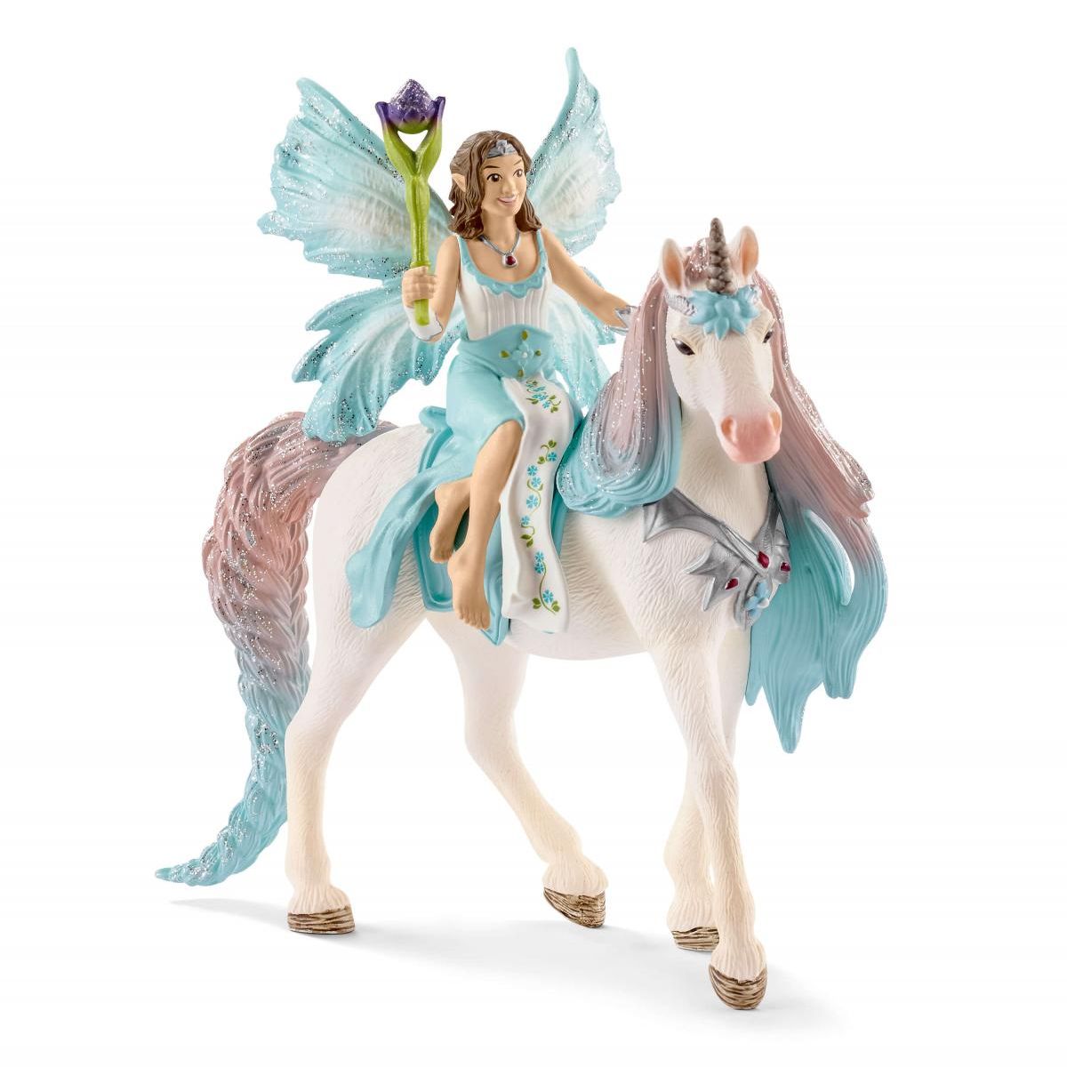 Schleich BAYALA – Eyela with Unicorn