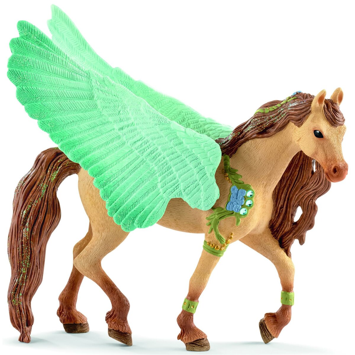 Schleich BAYALA – Decorated Pegasus Stallion