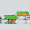 Набор трактор Deutz-Fahr с прицепом Joskin 1:87