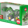 Τρακτέρ John Deere με φορτωτή 1:50