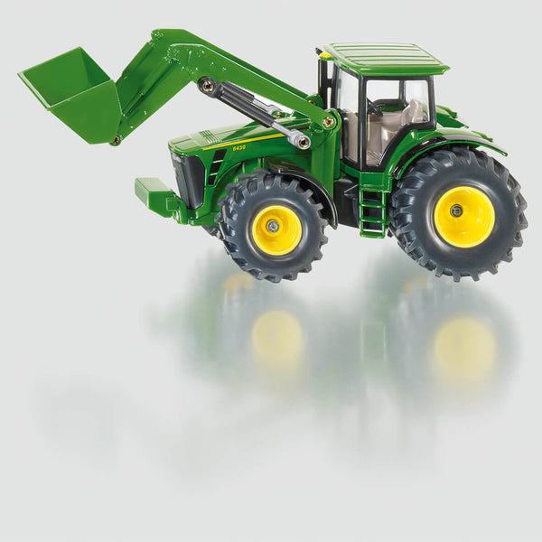 Τρακτέρ John Deere με φορτωτή 1:50
