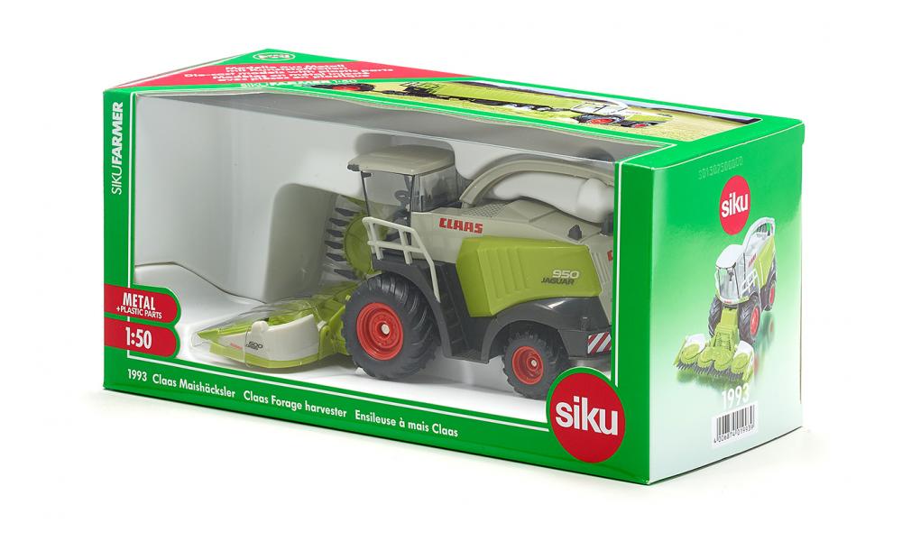 Claas Forage Harvester 1:50