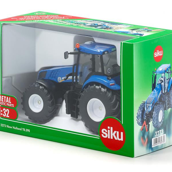 Τρακτέρ New Holland T8.390 1:32