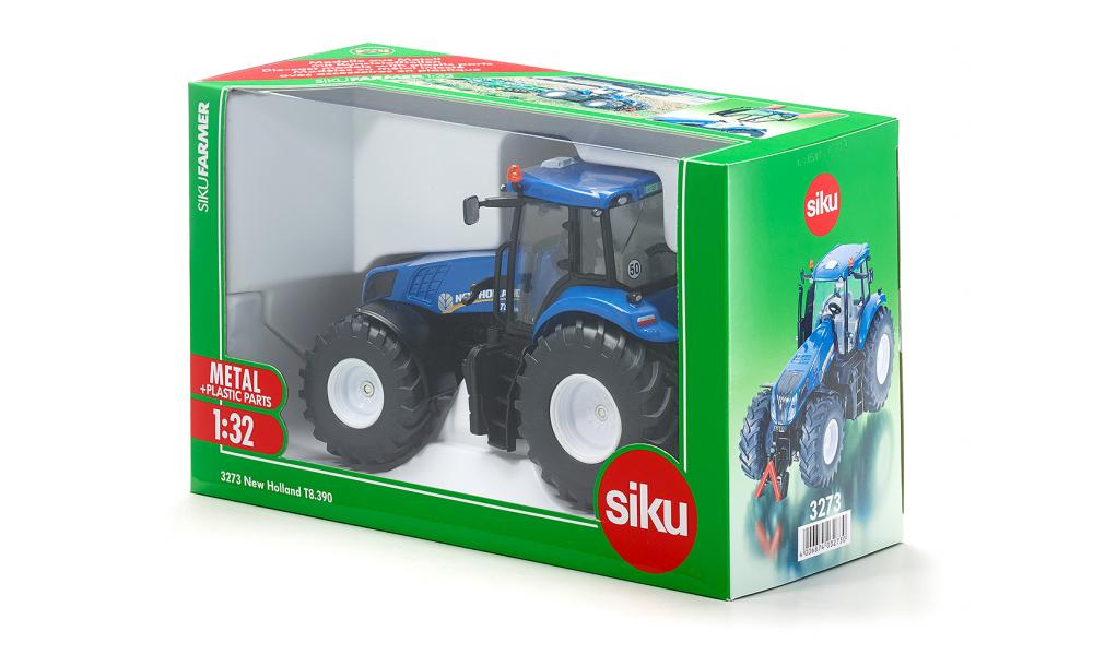 New Holland T8.390 Tractor 1:32