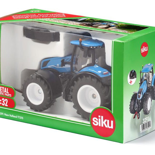 Τρακτέρ New Holland T7.315 HD