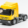 Φορτηγό Mercedes-Benz Actros με 2 κοντέινερ