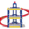 SikuWorld Car Garage 58x37x36cm