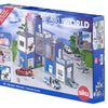 SikuWorld Police Station 31x78x32cm