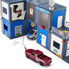 SikuWorld Police Station 31x78x32cm