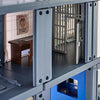 SikuWorld Police Station 31x78x32cm