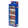 Road Construction Vehicles Gift Set, 4 Pieces