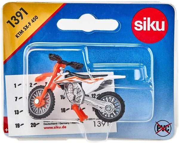 Μηχανή KTM SX-F 450