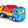 Truck with Trailer and 2 Bins 1:50