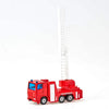 Fire Engine with Ladder 1:50