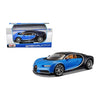 Maisto Special Edition 1:24 – Bugatti