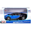 Maisto Special Edition 1:24 – Bugatti