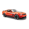 Maisto Special Edition 1:24 – Ford Mustang Boss 302 – Orange