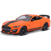 Maisto Special Edition – 2020 Ford Mustang Shelby GT500 – 1:18 Scale