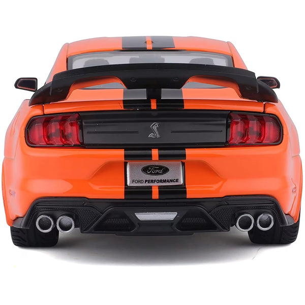 Maisto Special Edition – 2020 Ford Mustang Shelby GT500 – 1:18 Scale