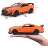 Maisto Special Edition – 2020 Ford Mustang Shelby GT500 – 1:18 Scale