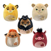 Squishmallows Disney The Lion King 30th Anniversary Plush Toy (5 Designs) 20cm