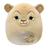 Squishmallows Disney The Lion King 30th Anniversary Plush Toy (5 Designs) 20cm