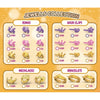 Pinky Promise Gemmy Friends Diamond Palace Double Playset