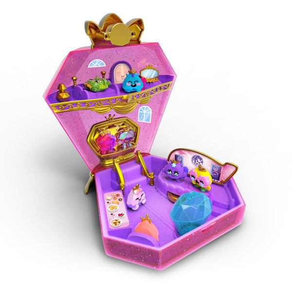 Pinky Promise Gemmy Friends Diamond Palace Double Playset