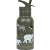 A Little Lovely Company Double-Walled Stainless Steel Bottle 350ml – Savanna